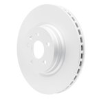 Dynamite Friction 900-26001 Disc Brake Rotor - Front - view 2