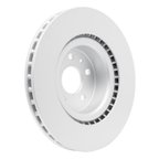 Dynamite Friction 900-26001 Disc Brake Rotor - Front - view 4