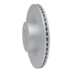 Dynamite Friction 900-26007 Disc Brake Rotor - Front - view 2