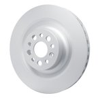 Dynamite Friction 900-26011 Disc Brake Rotor - Front - view 2