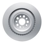 Dynamite Friction 900-26011 Disc Brake Rotor - Front - view 5