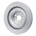 Dynamite Friction 900-26011 Disc Brake Rotor - Front - view 4