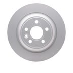 Dynamite Friction 900-27035 Disc Brake Rotor - Rear - view 1