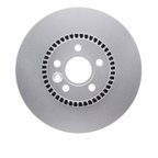 Dynamite Friction 900-27042 Disc Brake Rotor - Front - view 1