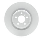 Dynamite Friction 900-31095 Disc Brake Rotor - Rear - view 1