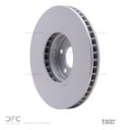 Dynamite Friction 900-31099DA Disc Brake Rotor - Front Left - view 4
