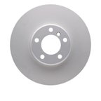 Dynamite Friction 900-31108 Disc Brake Rotor - Front - view 1