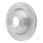 Dynamite Friction 900-31111 Disc Brake Rotor - Rear - view 2