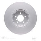 Dynamite Friction 900-31112 Disc Brake Rotor - Front - view 6