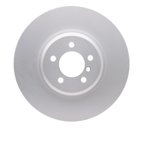 Dynamite Friction 900-31112 Disc Brake Rotor - Front - view 1