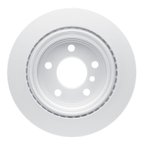 Dynamite Friction 900-31117 Disc Brake Rotor - Rear - view 5