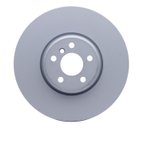 Dynamite Friction 900-31134D Disc Brake Rotor - Front Left - view 1