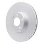 Dynamite Friction 900-31142 Disc Brake Rotor - Front - view 2