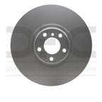 Dynamite Friction 900-31146D Disc Brake Rotor - Front Left - view 1