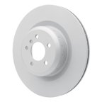 Dynamite Friction 900-31148 Disc Brake Rotor - Rear - view 2