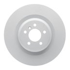 Dynamite Friction 900-31148 Disc Brake Rotor - Rear - view 1