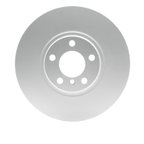 Dynamite Friction 900-31160D Disc Brake Rotor - Front Left - view 1