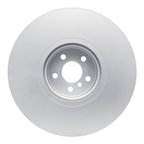 Dynamite Friction 900-31165D Disc Brake Rotor - Front Right - view 5