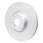 Dynamite Friction 900-31166D Disc Brake Rotor - Front Left - view 2
