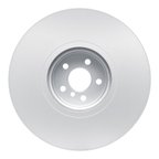 Dynamite Friction 900-31166D Disc Brake Rotor - Front Left - view 5