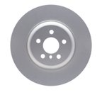 Dynamite Friction 900-31168 Disc Brake Rotor - Front - view 1