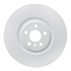 Dynamite Friction 900-31183D Disc Brake Rotor - Front Right - view 1