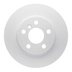 Dynamite Friction 900-32017 Disc Brake Rotor - Front - view 1