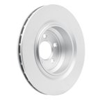 Dynamite Friction 900-39020 Disc Brake Rotor - Rear - view 4