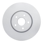 Dynamite Friction 900-40123 Disc Brake Rotor - Front - view 1