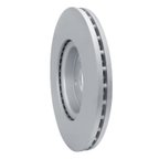 Dynamite Friction 900-40123 Disc Brake Rotor - Front - view 4