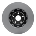 Dynamic Friction 900-46031DA Disc Brake Rotor - Front Left - view 5