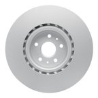 Dynamite Friction 900-46064 Disc Brake Rotor - Front - view 5