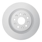 Dynamite Friction 900-46065 Disc Brake Rotor - Rear - view 1