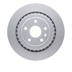 Dynamite Friction 900-47074 Disc Brake Rotor - Rear - view 1