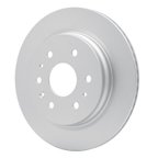 Dynamite Friction 900-47081 Disc Brake Rotor - Rear - view 2