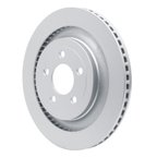Dynamite Friction 900-54074 Disc Brake Rotor - Rear - view 2
