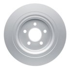 Dynamite Friction 900-54074 Disc Brake Rotor - Rear - view 5