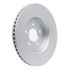 Dynamite Friction 900-54074 Disc Brake Rotor - Rear - view 4