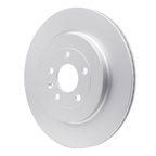 Dynamite Friction 900-54222 Disc Brake Rotor - Rear - view 2