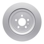 Dynamite Friction 900-54222 Disc Brake Rotor - Rear - view 5