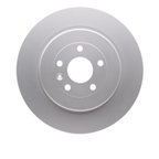 Dynamite Friction 900-54222 Disc Brake Rotor - Rear - view 1
