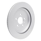Dynamite Friction 900-54222 Disc Brake Rotor - Rear - view 4