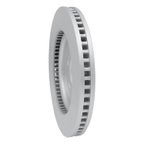 Dynamite Friction 900-54287 Disc Brake Rotor - Front - view 4