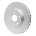 Dynamite Friction 900-58020 Disc Brake Rotor - Front - view 2
