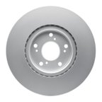 Dynamite Friction 900-58020 Disc Brake Rotor - Front - view 5