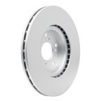 Dynamite Friction 900-58020 Disc Brake Rotor - Front - view 4