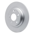 Dynamite Friction 900-59067 Disc Brake Rotor - Rear - view 2