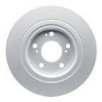 Dynamite Friction 900-59067 Disc Brake Rotor - Rear - view 5