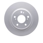 Dynamite Friction 900-59067 Disc Brake Rotor - Rear - view 1