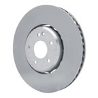 Dynamite Friction 900-63039DA Disc Brake Rotor - Front Left - view 2
